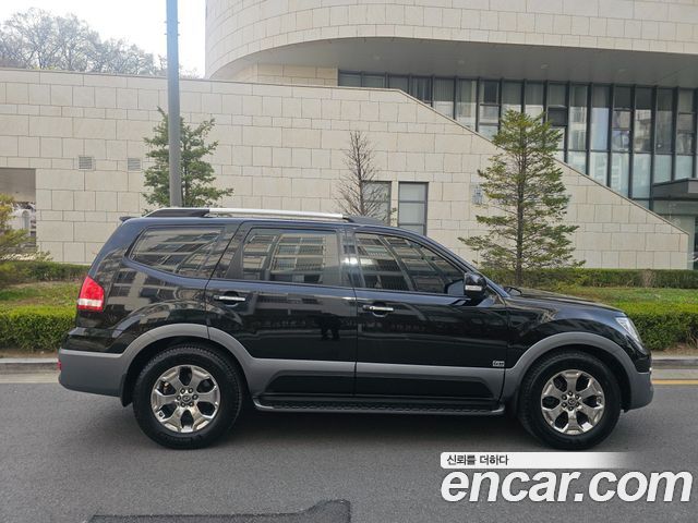 Kia Mohave 2018 — photo 4