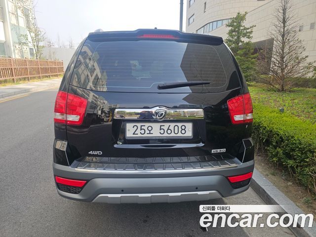 Kia Mohave 2018 — photo 6
