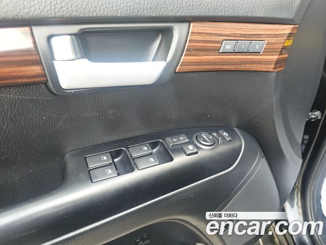 Kia Mohave 2018 — photo 7
