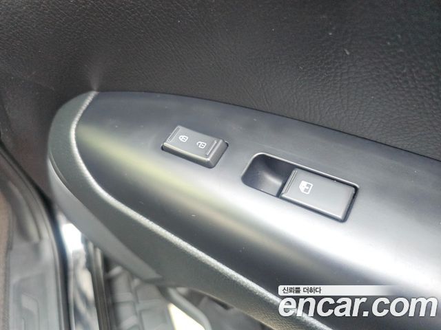Kia Mohave 2018 — photo 9