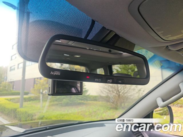 Kia Mohave 2018 — photo 12