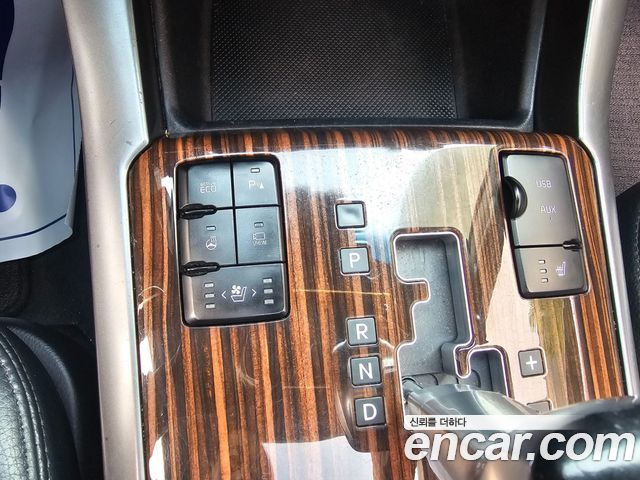 Kia Mohave 2018 — photo 13