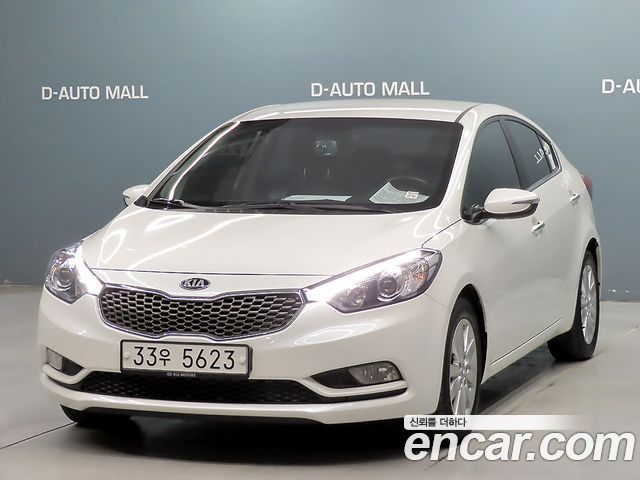 Kia K3 2013 — photo 1