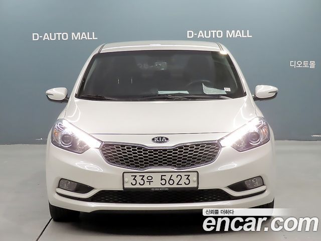 Kia K3 2013 — photo 2