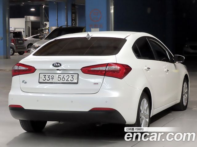 Kia K3 2013 — photo 4