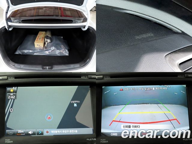 Kia K3 2013 — photo 18