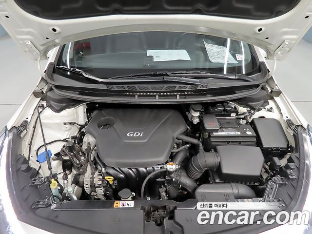 Kia K3 2013 — photo 20