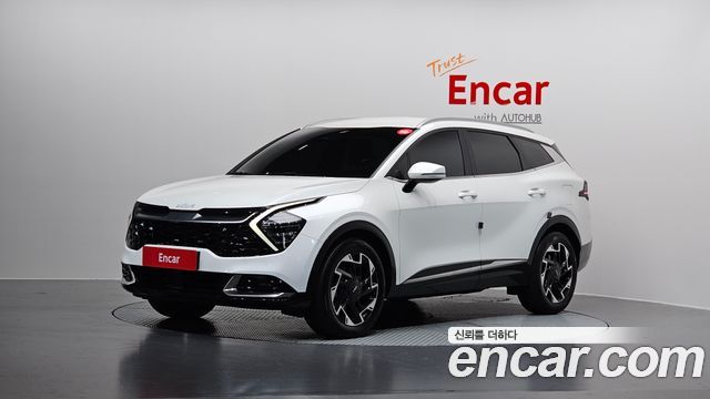 Kia Sportage 2022 — photo 1
