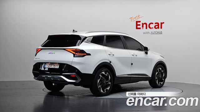 Kia Sportage 2022 — photo 2