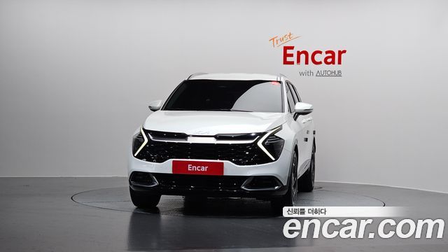 Kia Sportage 2022 — photo 3