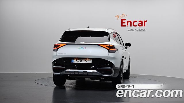 Kia Sportage 2022 — photo 4