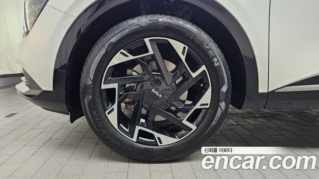Kia Sportage 2022 — photo 5