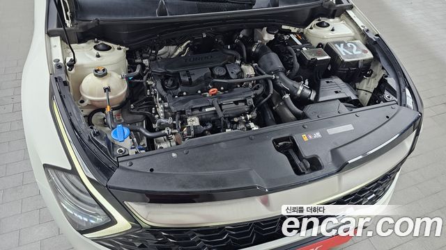 Kia Sportage 2022 — photo 6