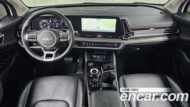 Kia Sportage 2022 — photo 7
