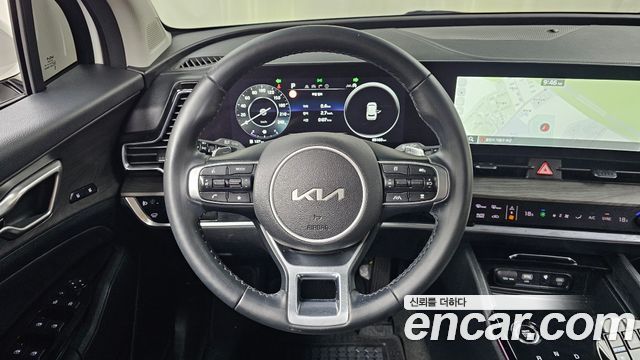 Kia Sportage 2022 — photo 13