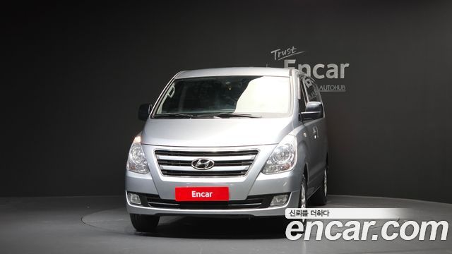 Hyundai Starex 2017 — photo 3