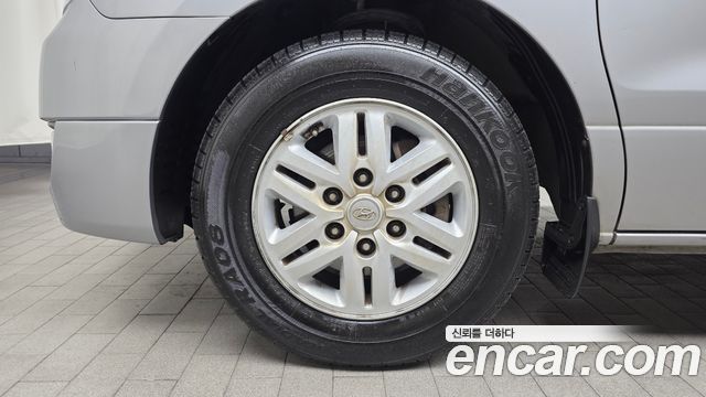 Hyundai Starex 2017 — photo 5