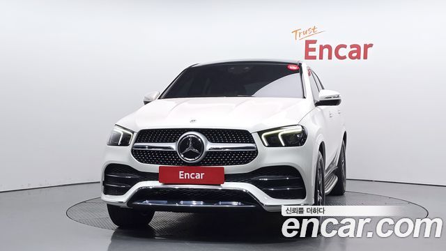 Mercedes-Benz GLE-Class 2021 — photo 3