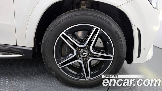 Mercedes-Benz GLE-Class 2021 — photo 5