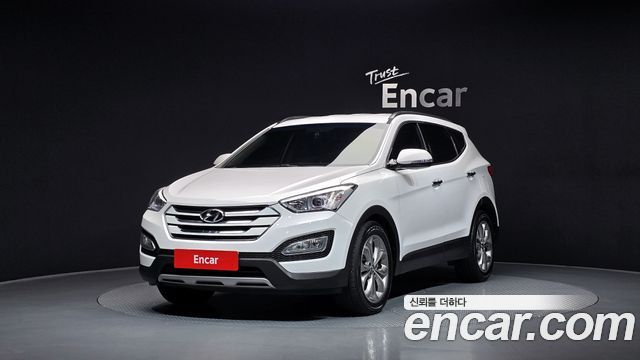 Hyundai Santafe 2015 — photo 1