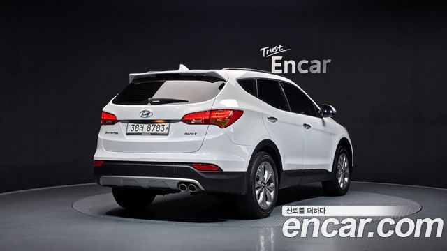 Hyundai Santafe 2015 — photo 2