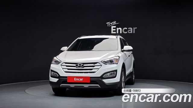 Hyundai Santafe 2015 — photo 3