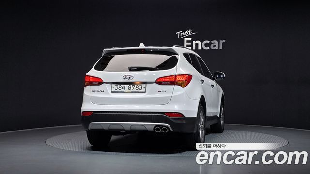 Hyundai Santafe 2015 — photo 4
