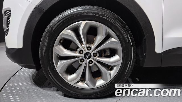 Hyundai Santafe 2015 — photo 5