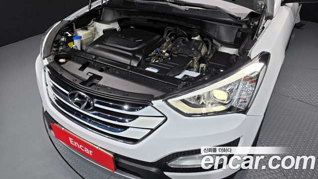 Hyundai Santafe 2015 — photo 6