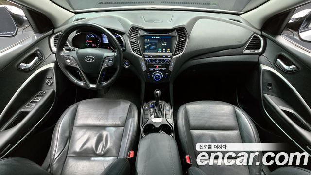 Hyundai Santafe 2015 — photo 7