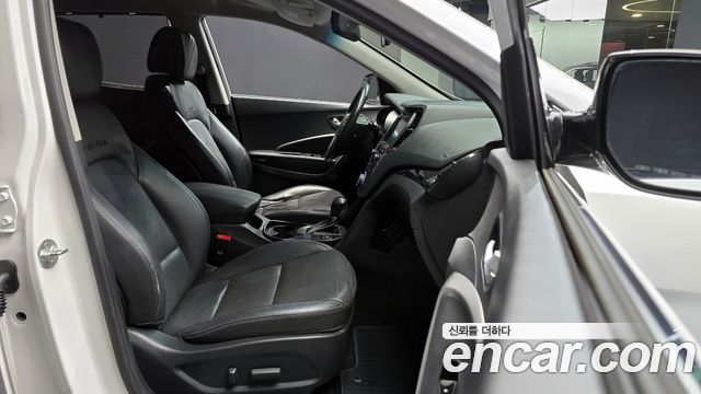 Hyundai Santafe 2015 — photo 10