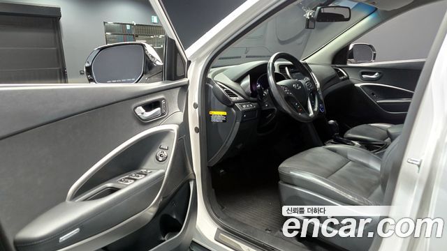 Hyundai Santafe 2015 — photo 11