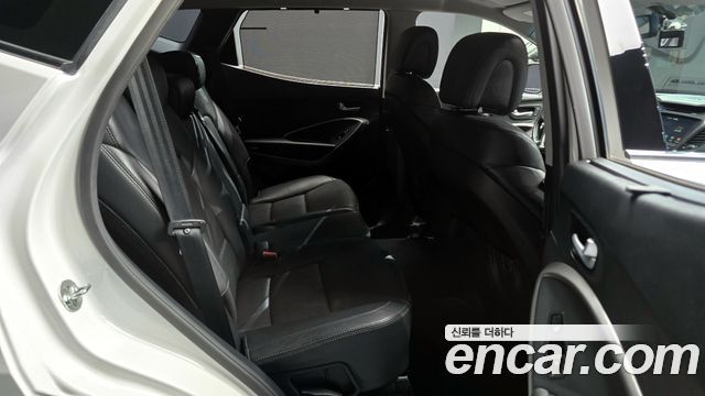 Hyundai Santafe 2015 — photo 12