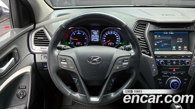 Hyundai Santafe 2015 — photo 14