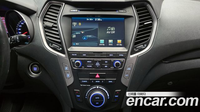 Hyundai Santafe 2015 — photo 15
