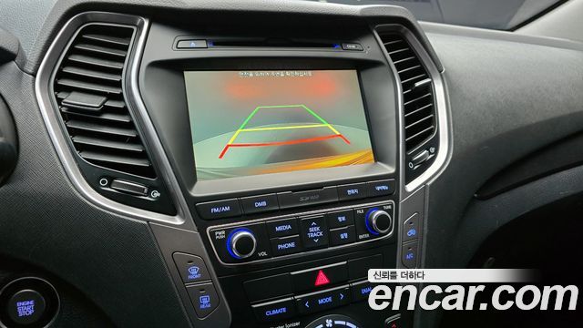 Hyundai Santafe 2015 — photo 16