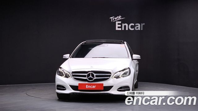 Mercedes-Benz E-Class 2014 — photo 3
