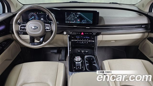 Kia Canival 2021 — photo 7