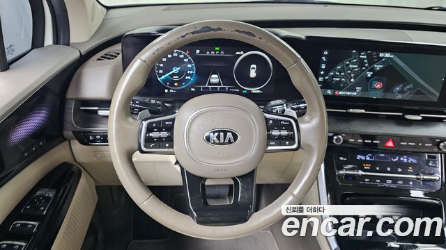 Kia Canival 2021 — photo 14