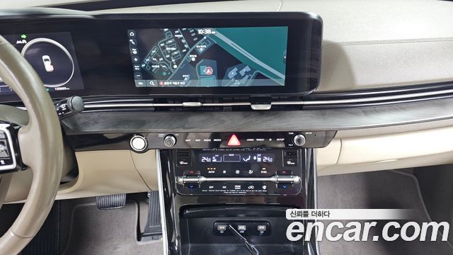 Kia Canival 2021 — photo 15