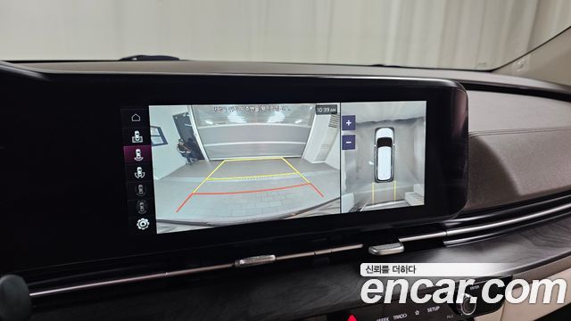 Kia Canival 2021 — photo 16