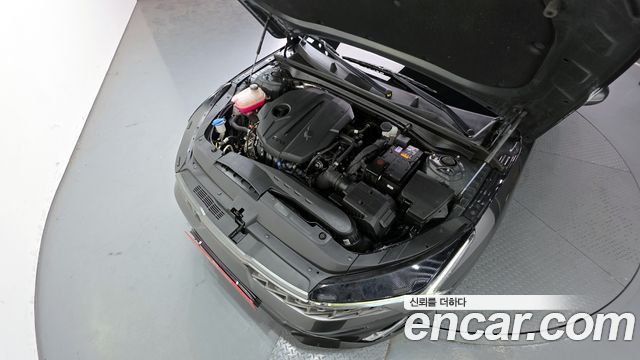 Kia K5 2021 — photo 6