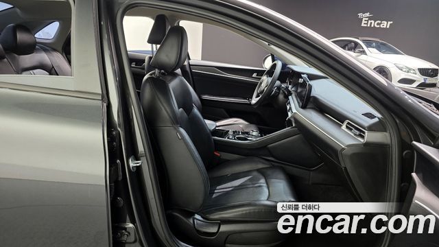 Kia K5 2021 — photo 12