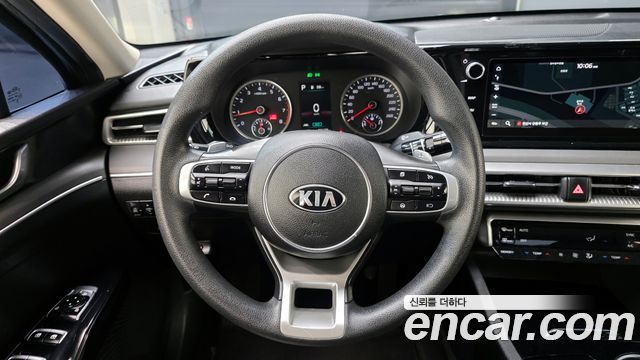 Kia K5 2021 — photo 13