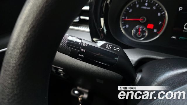 Kia K5 2021 — photo 16