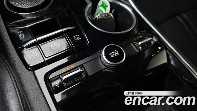 Kia K5 2021 — photo 18