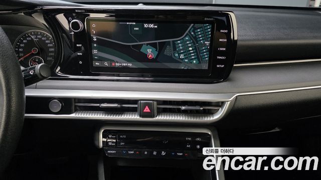 Kia K5 2021 — photo 20