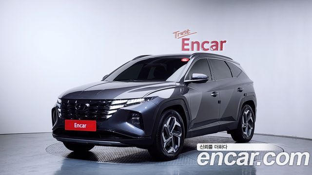 Hyundai Tucson 2021 — photo 1