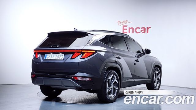 Hyundai Tucson 2021 — photo 2