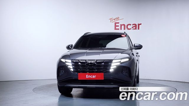 Hyundai Tucson 2021 — photo 3